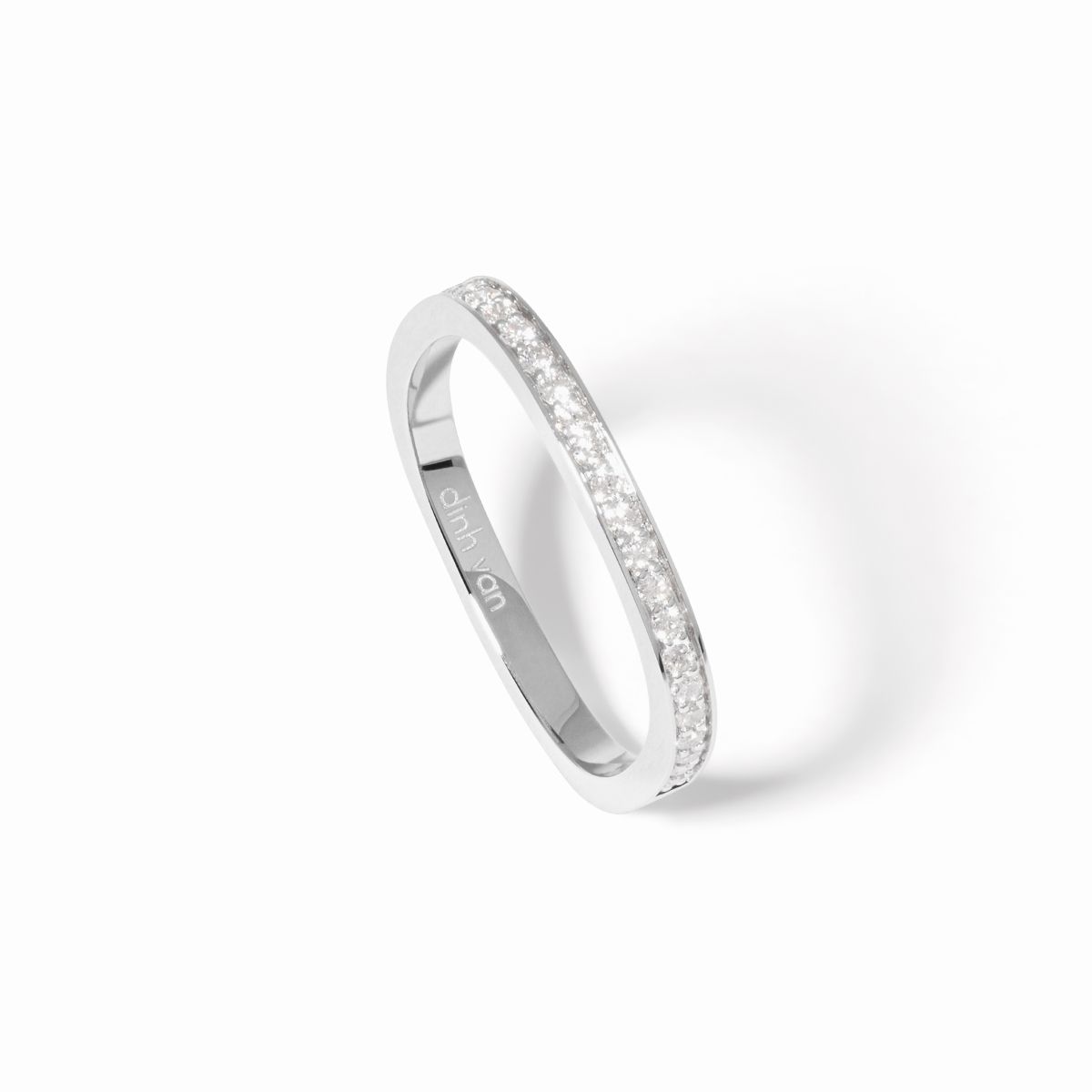 Alliance carrée 2mm pavée