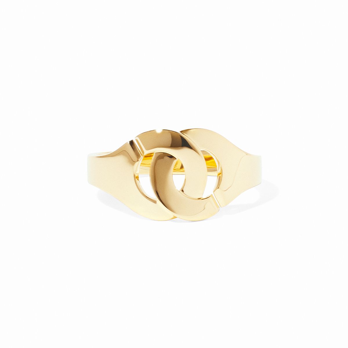 Bague Menottes dinh van petit modèle