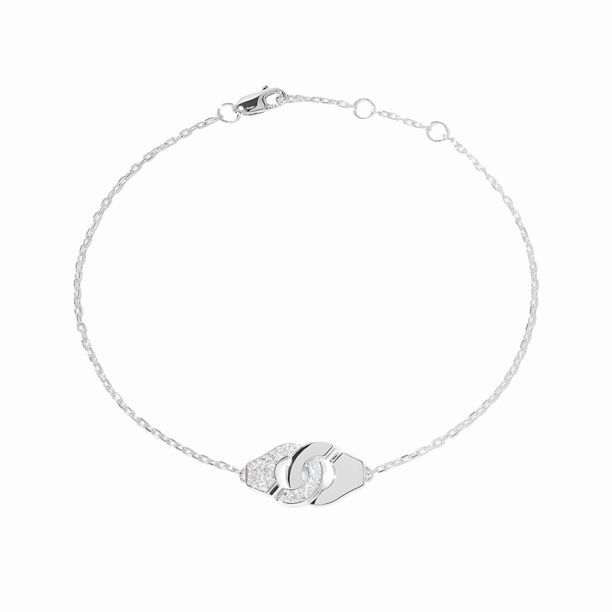 Bracelet Menottes dinh van R8