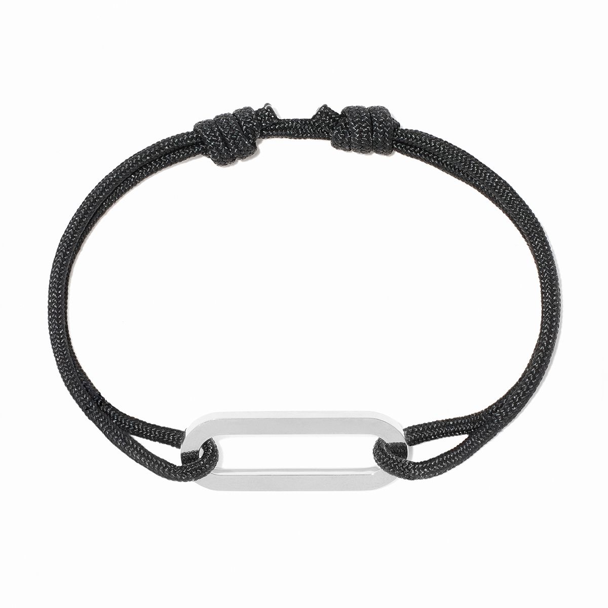 Bracelet sur cordon Maillon L