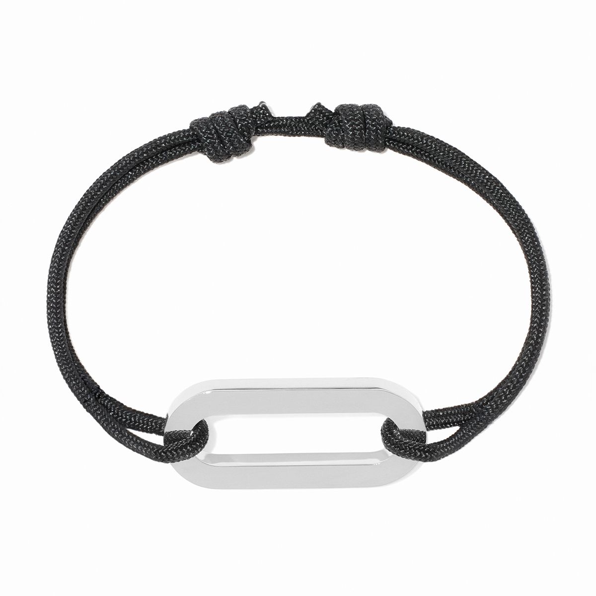 Bracelet sur cordon Maillon XL