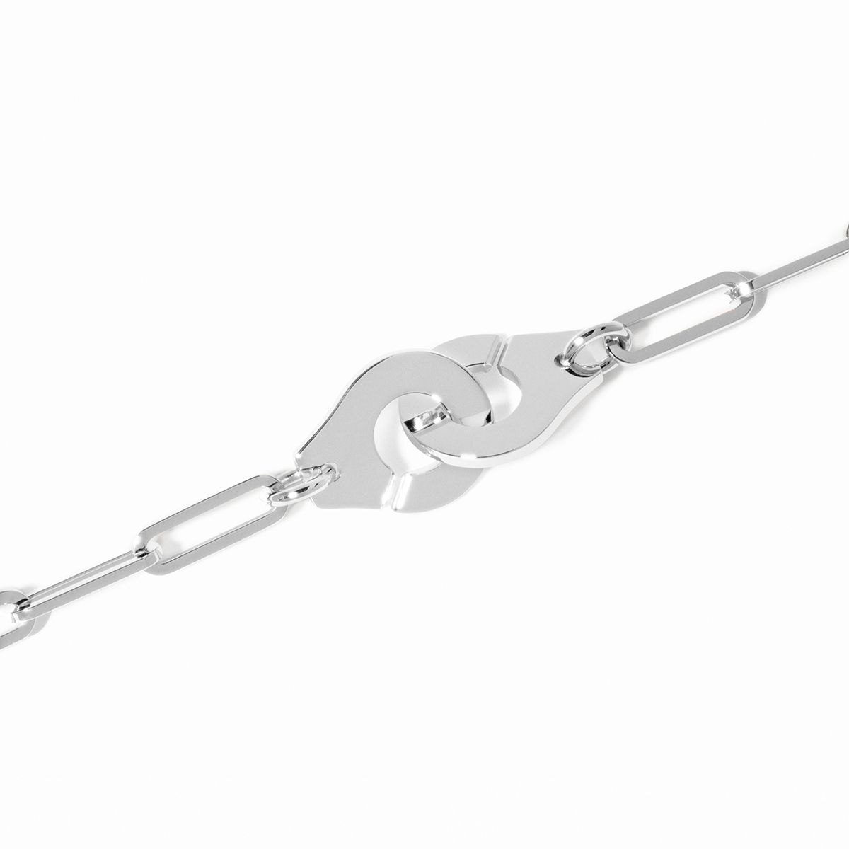 Menottes dinh van R12 bracelet - 21 cm