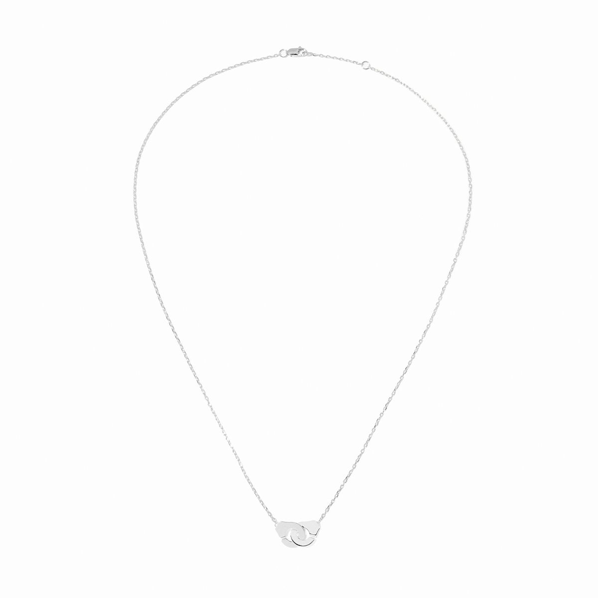 Collier Menottes dinh van R8