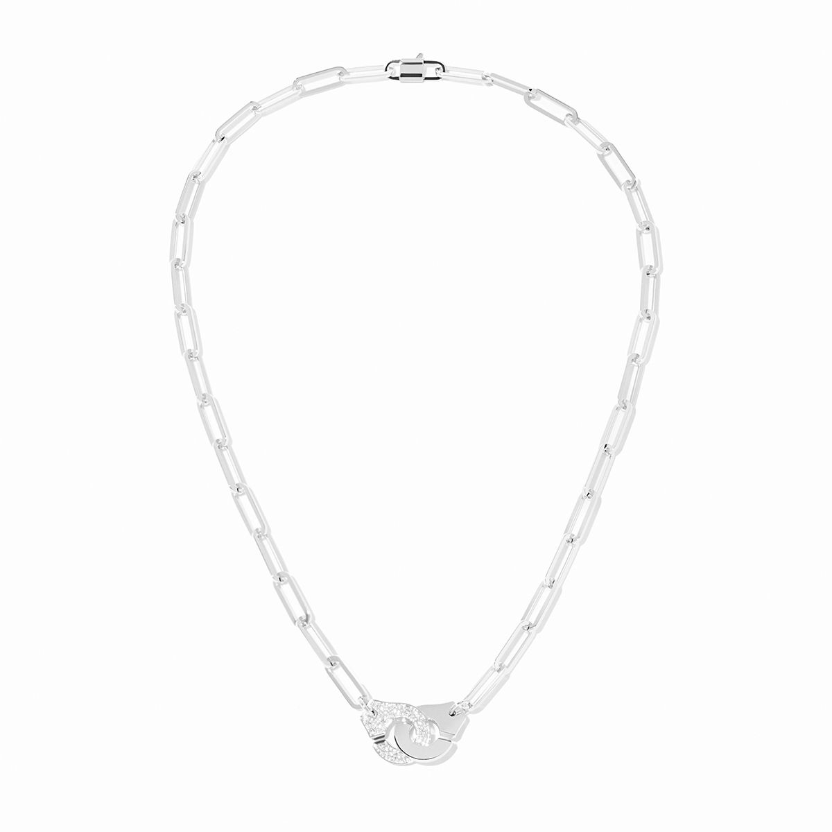 Menottes dinh van R13,5 necklace 