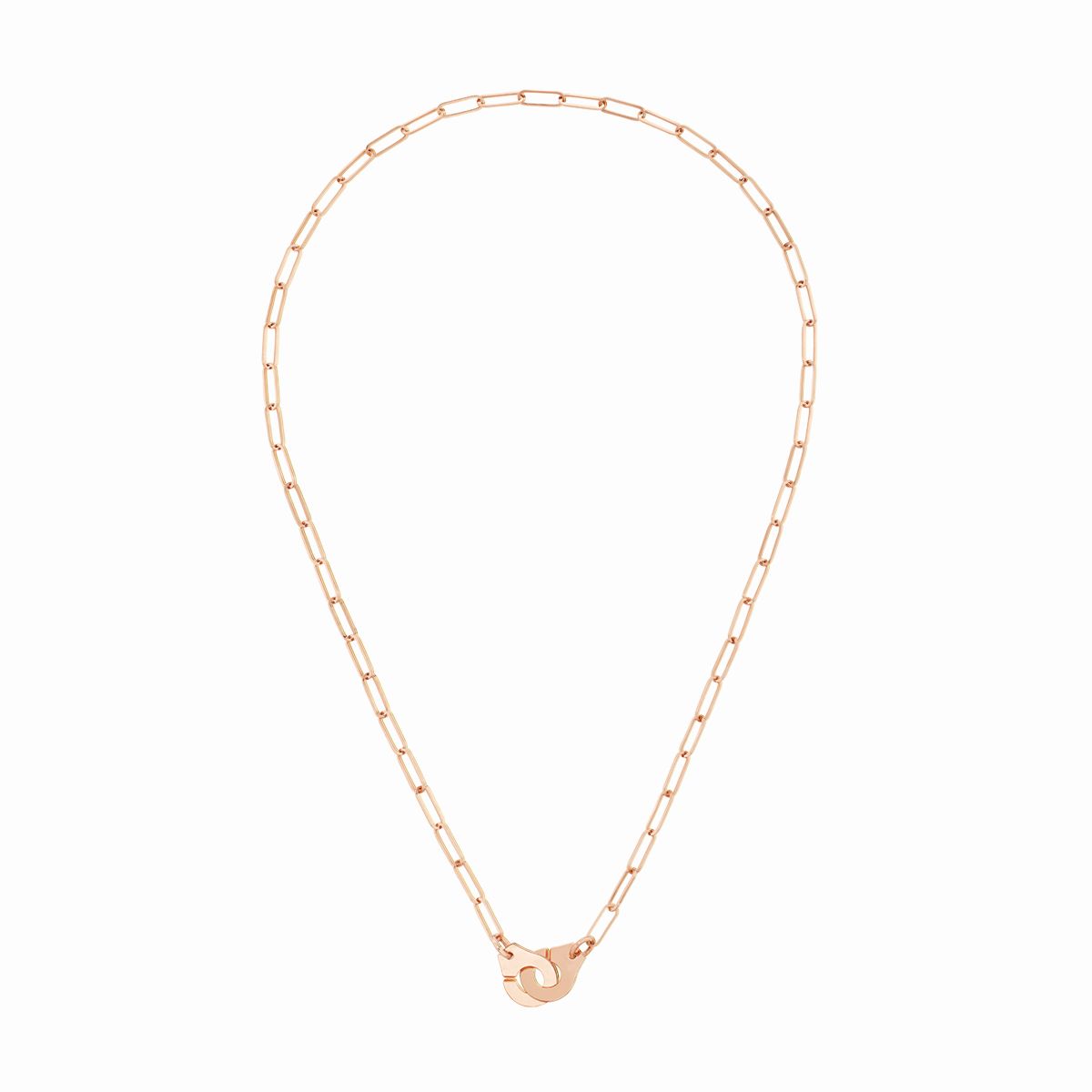 Menottes dinh van R10 necklace 