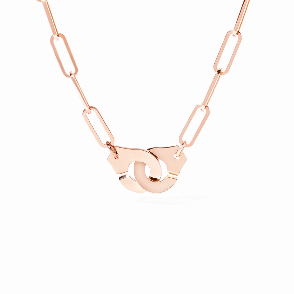 Menottes dinh van R10 necklace 