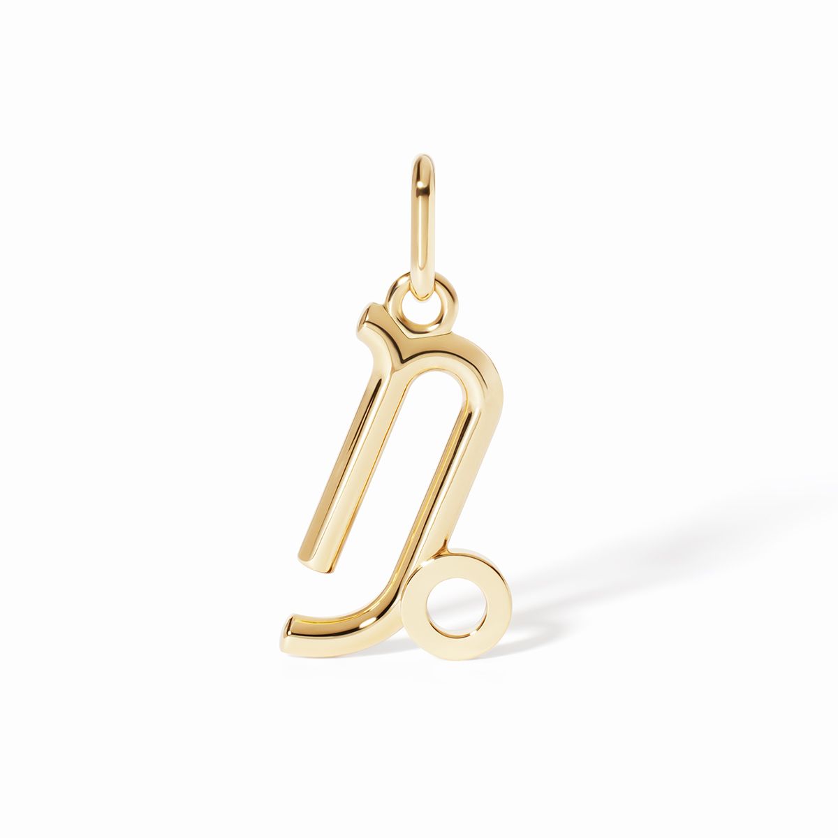 Pendentif Capricorne grand modèle