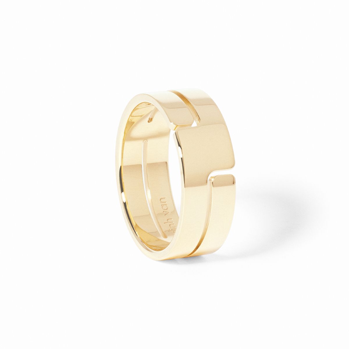 Anillo Seventies modelo mediano
