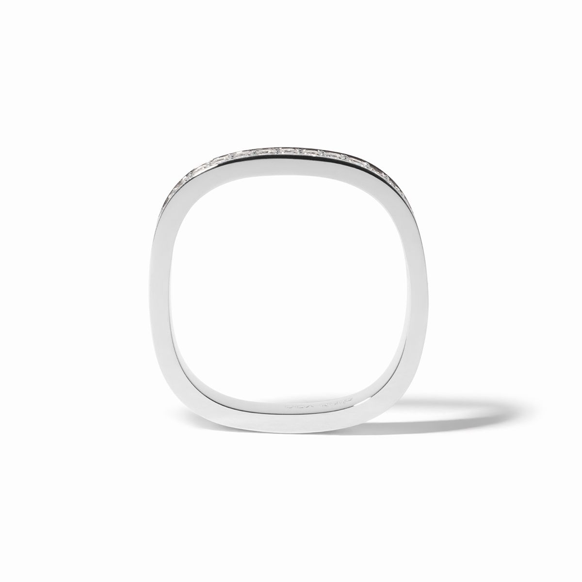 Alliance carrée 2mm pavée