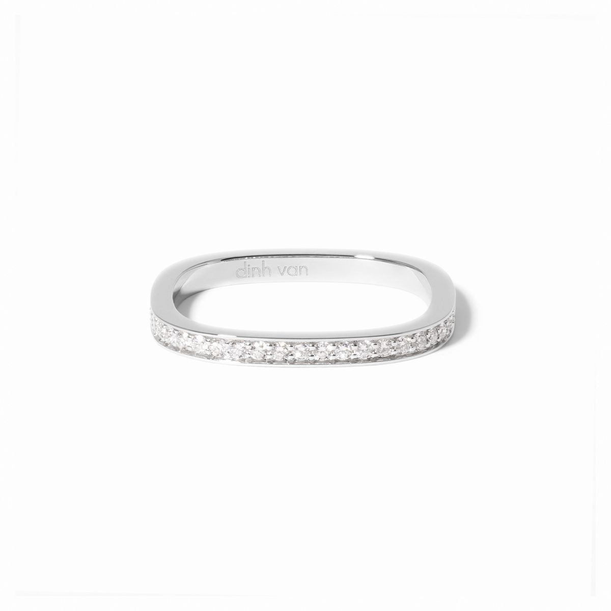 Alliance carrée 2mm pavée