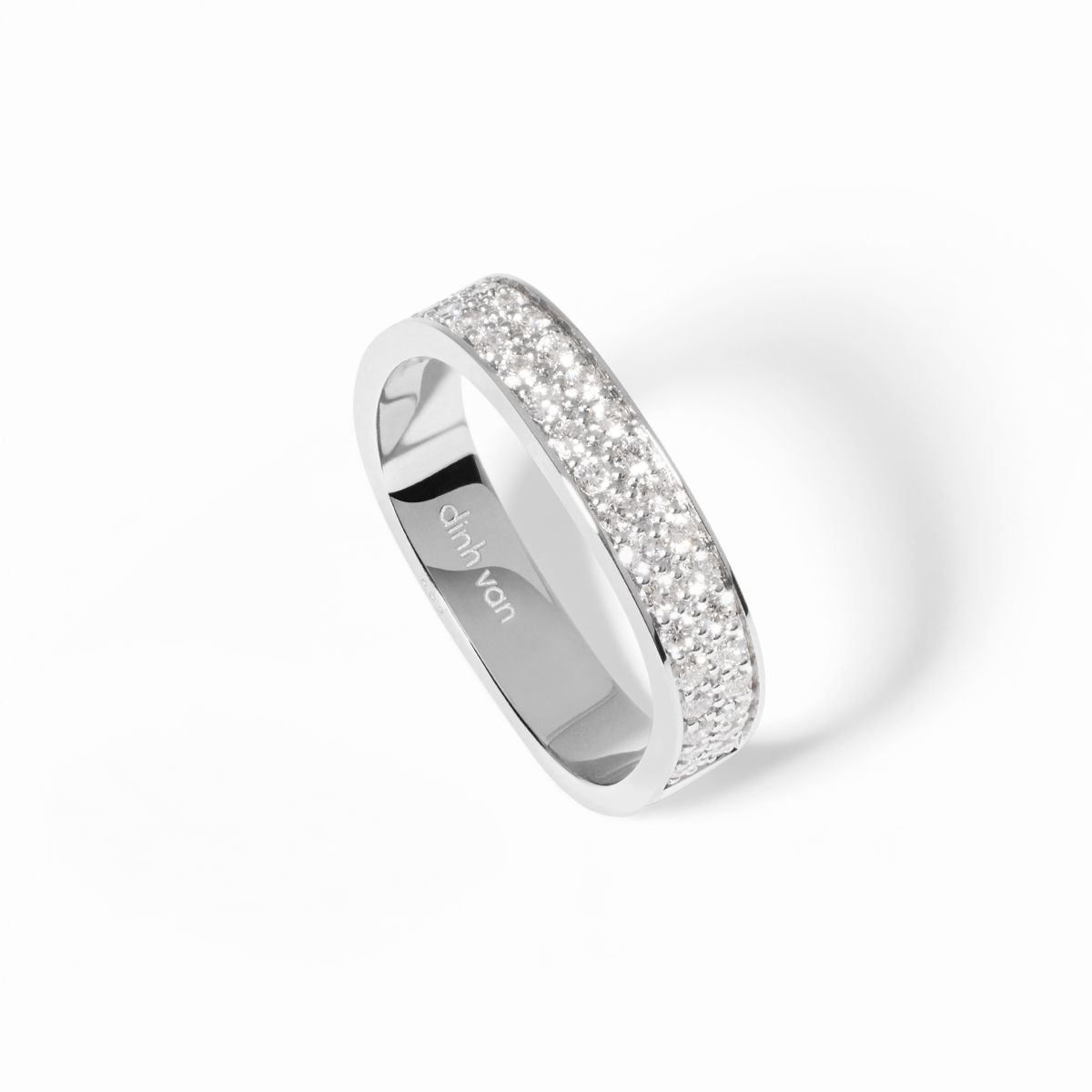 Alliance carrée 4mm pavée
