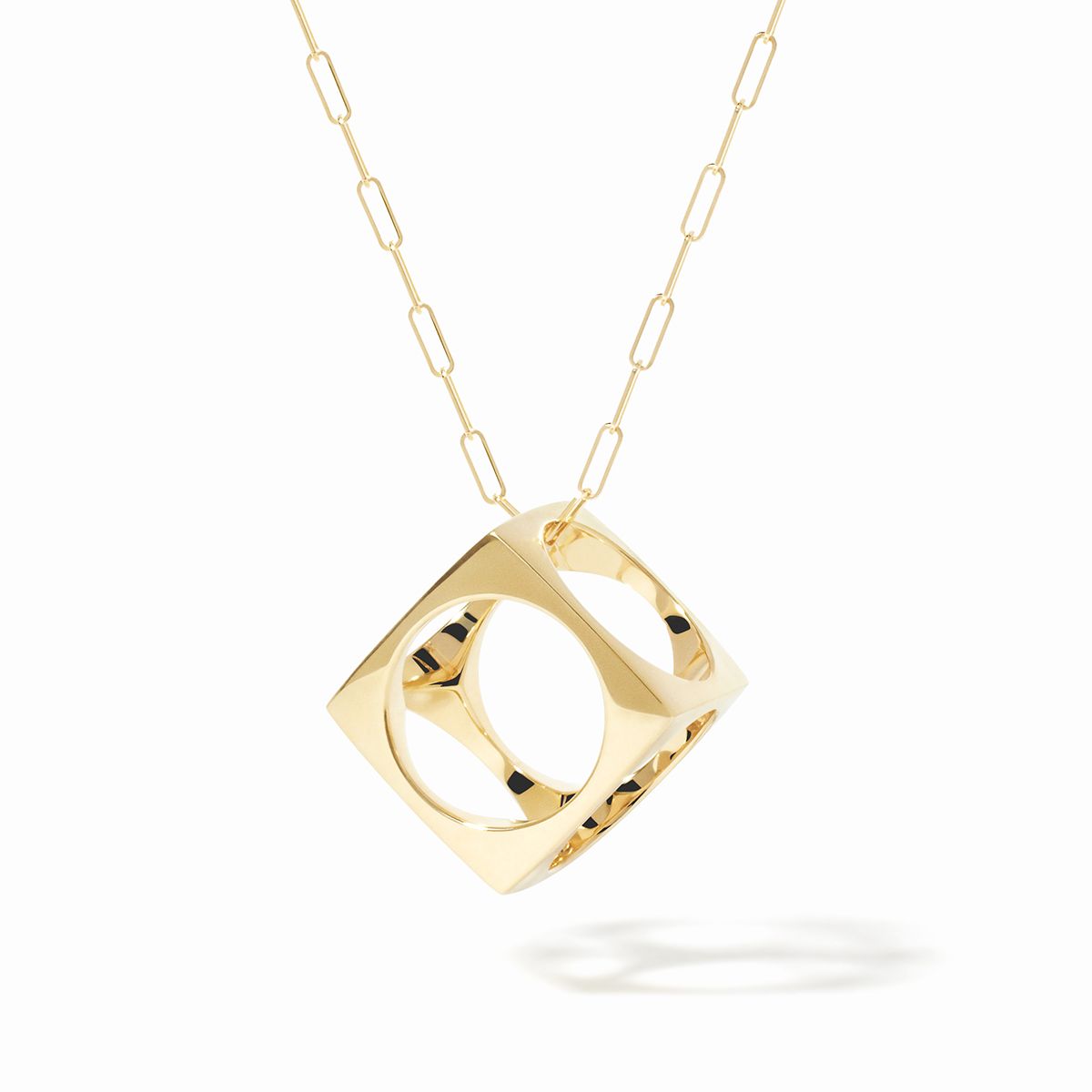 Pendentif Le Pavé grand modèle
