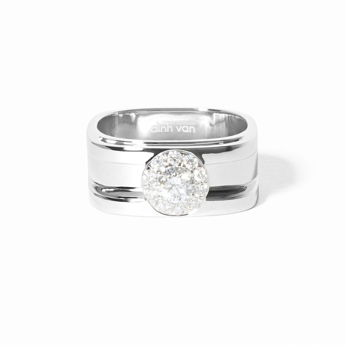 Bague Capucine