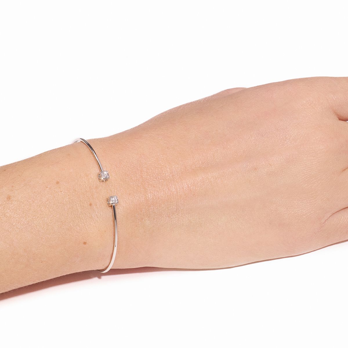 Bracelet Le Cube Diamant petit modèle