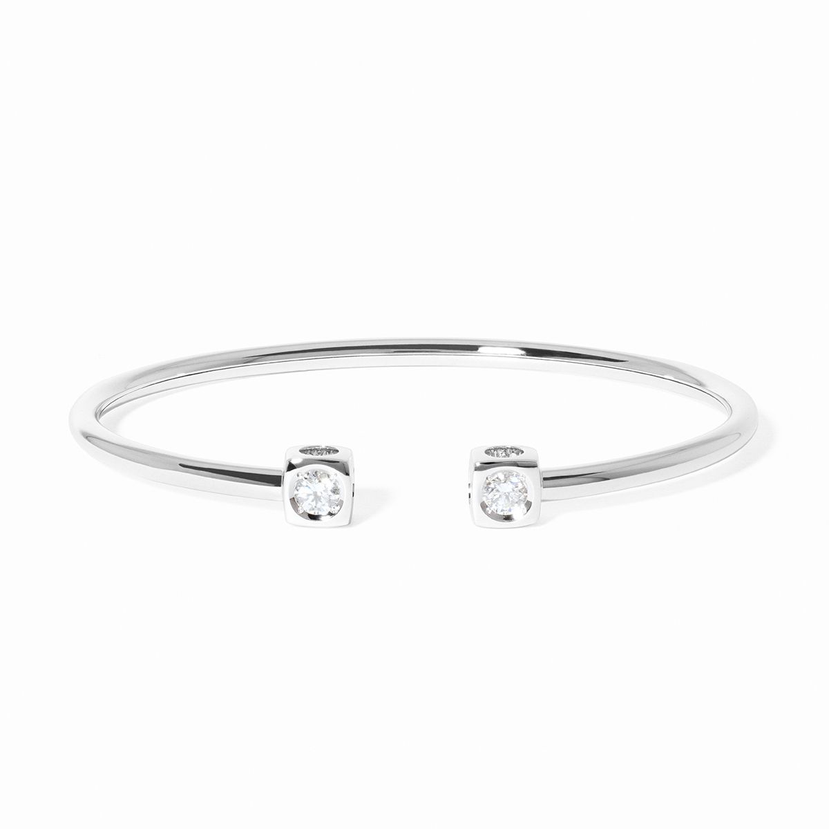 Le Cube Diamant large bracelet