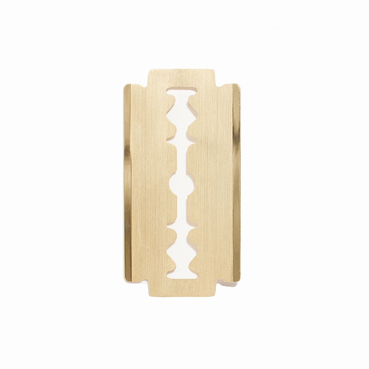 Pendentif Lame de Rasoir