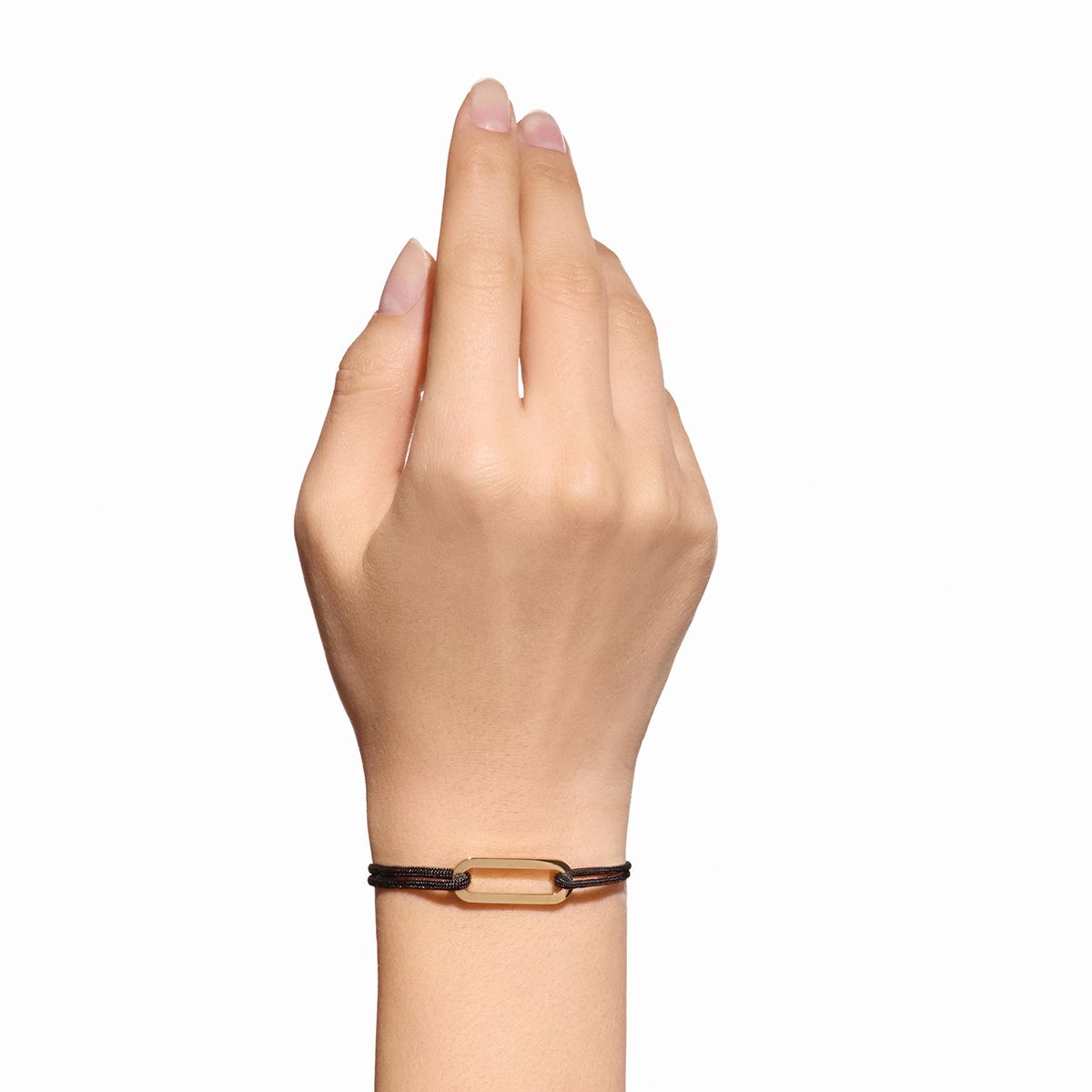 Bracelet sur cordon Maillon L
