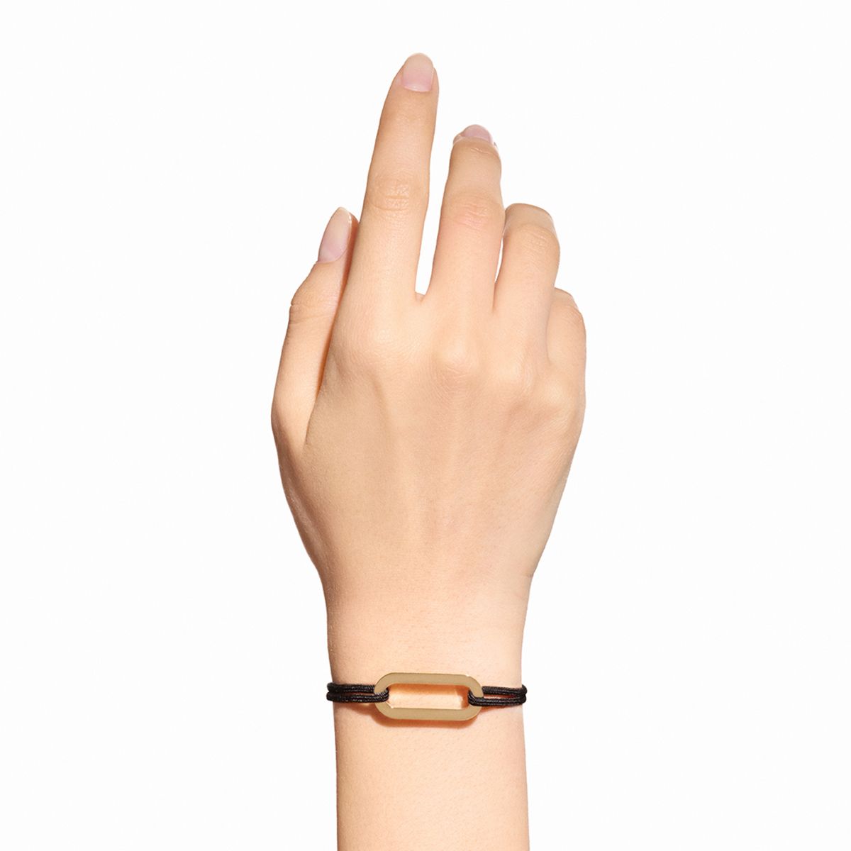 Bracelet sur cordon Maillon XL