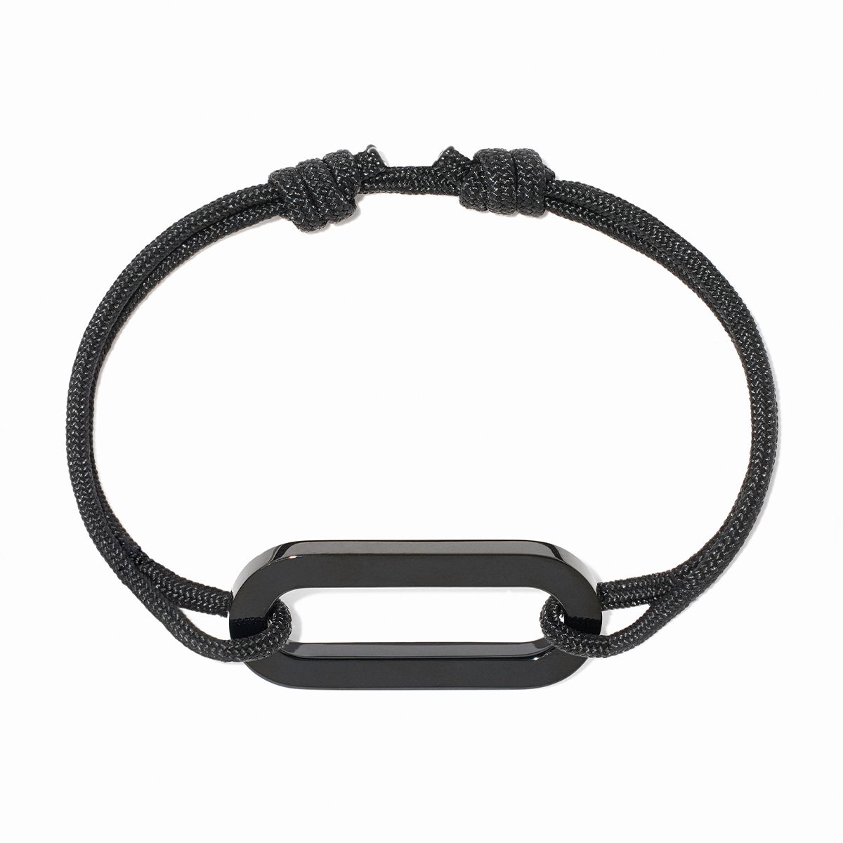 Bracelet sur cordon Maillon XL