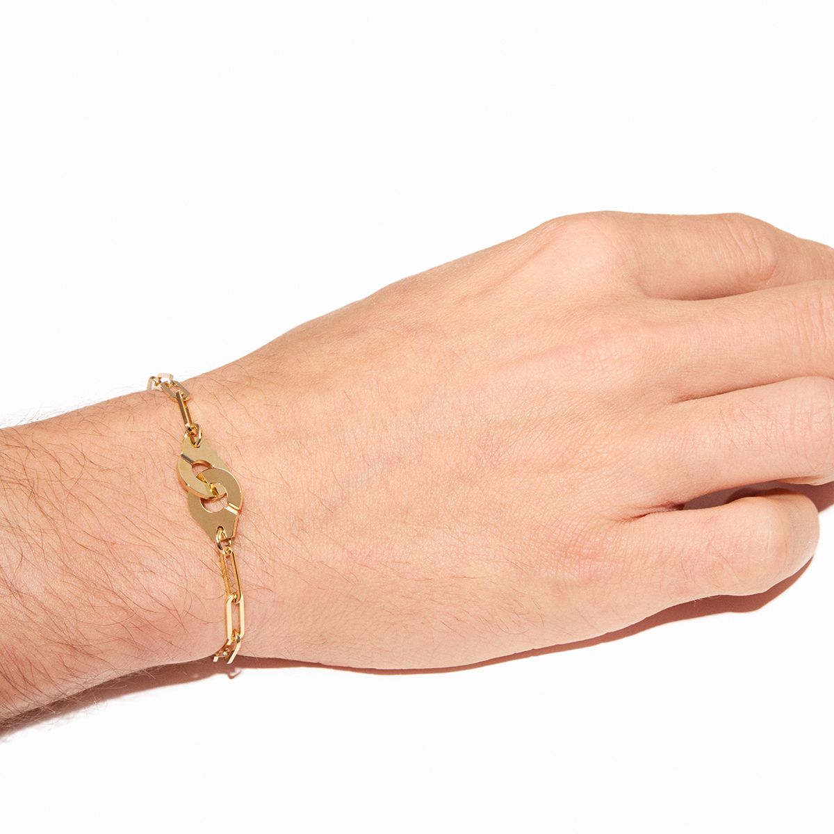 Menottes dinh van R12 bracelet 