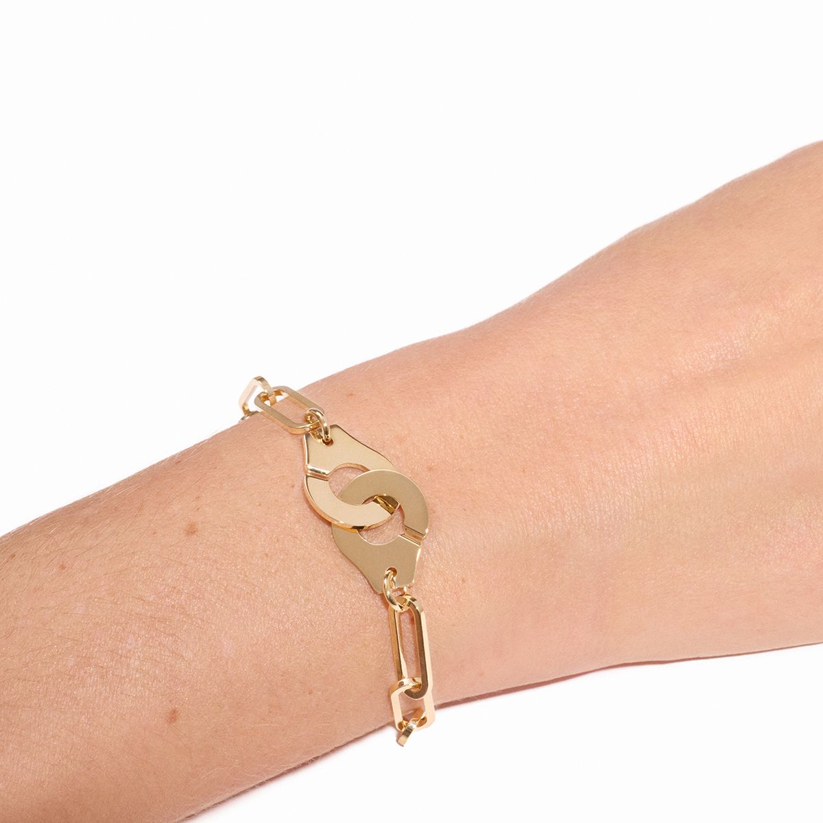 Menottes dinh van R15 bracelet 