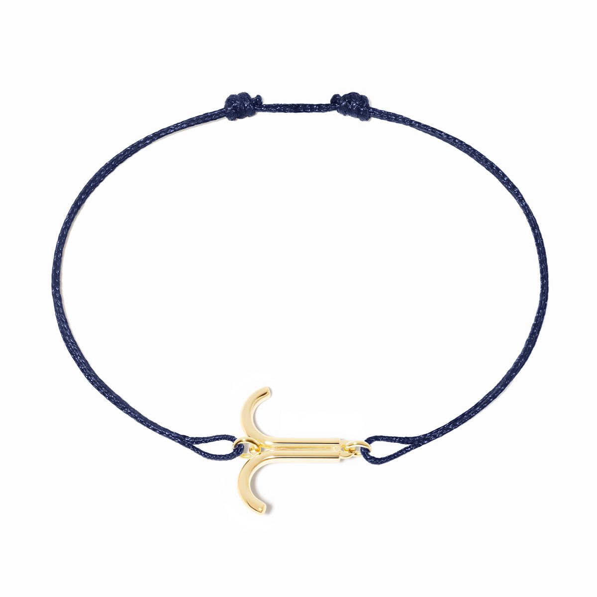 Bracelet cordon Bélier