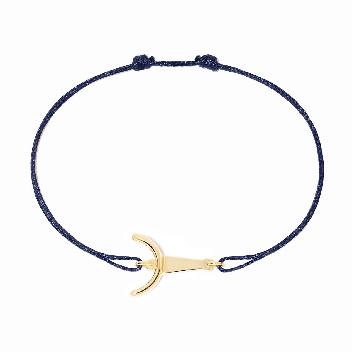 Bracelet cordon Taureau