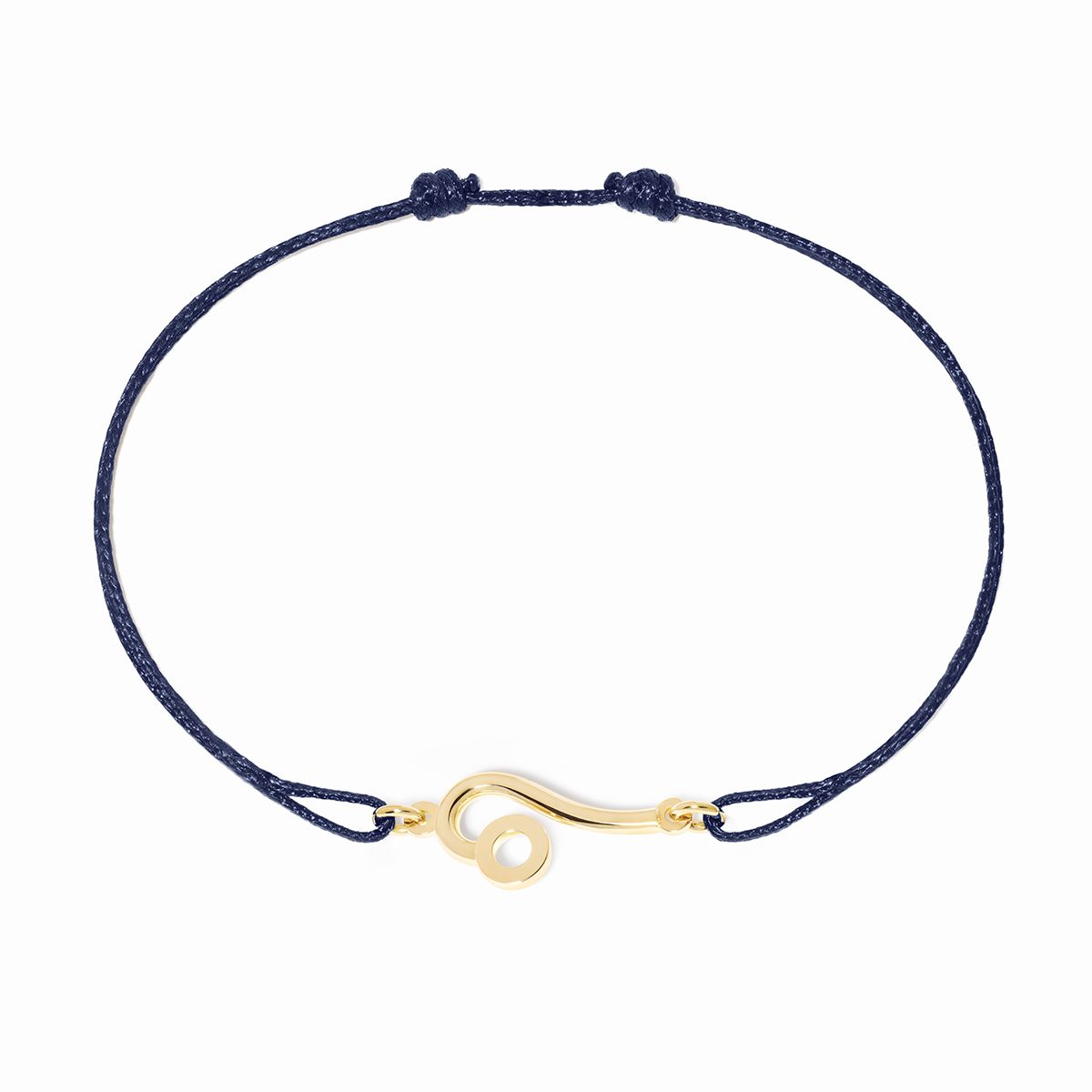 Bracelet cordon Lion