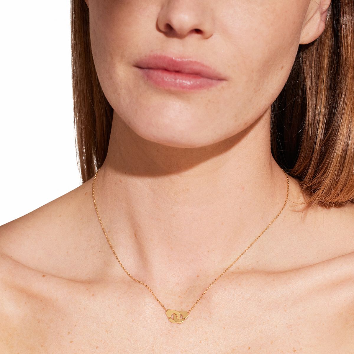Collier Menottes dinh van XS