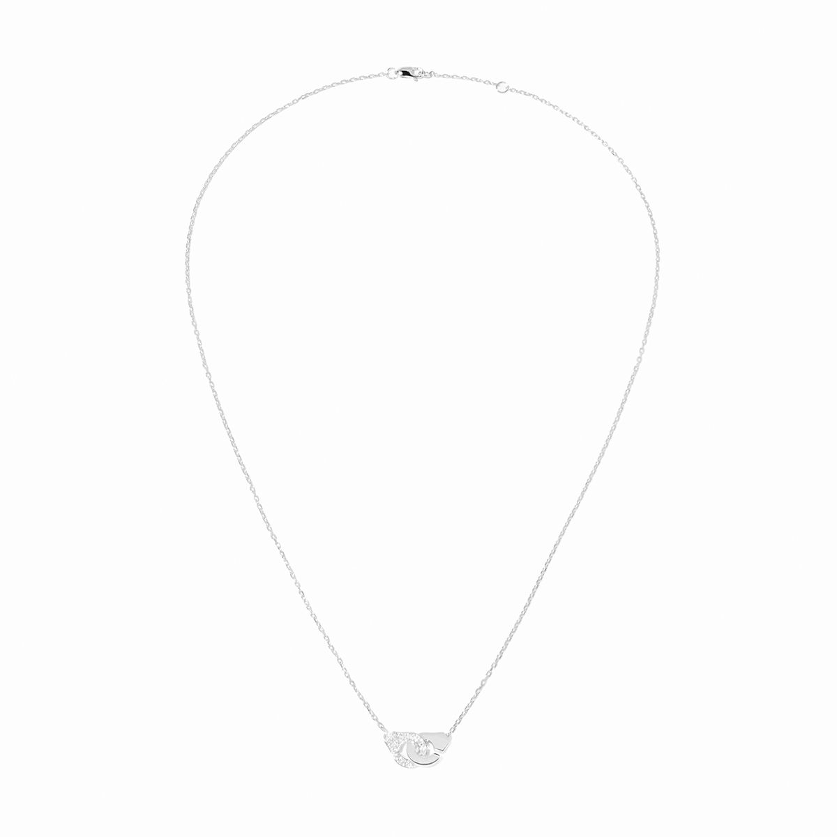 Collier Menottes dinh van R8