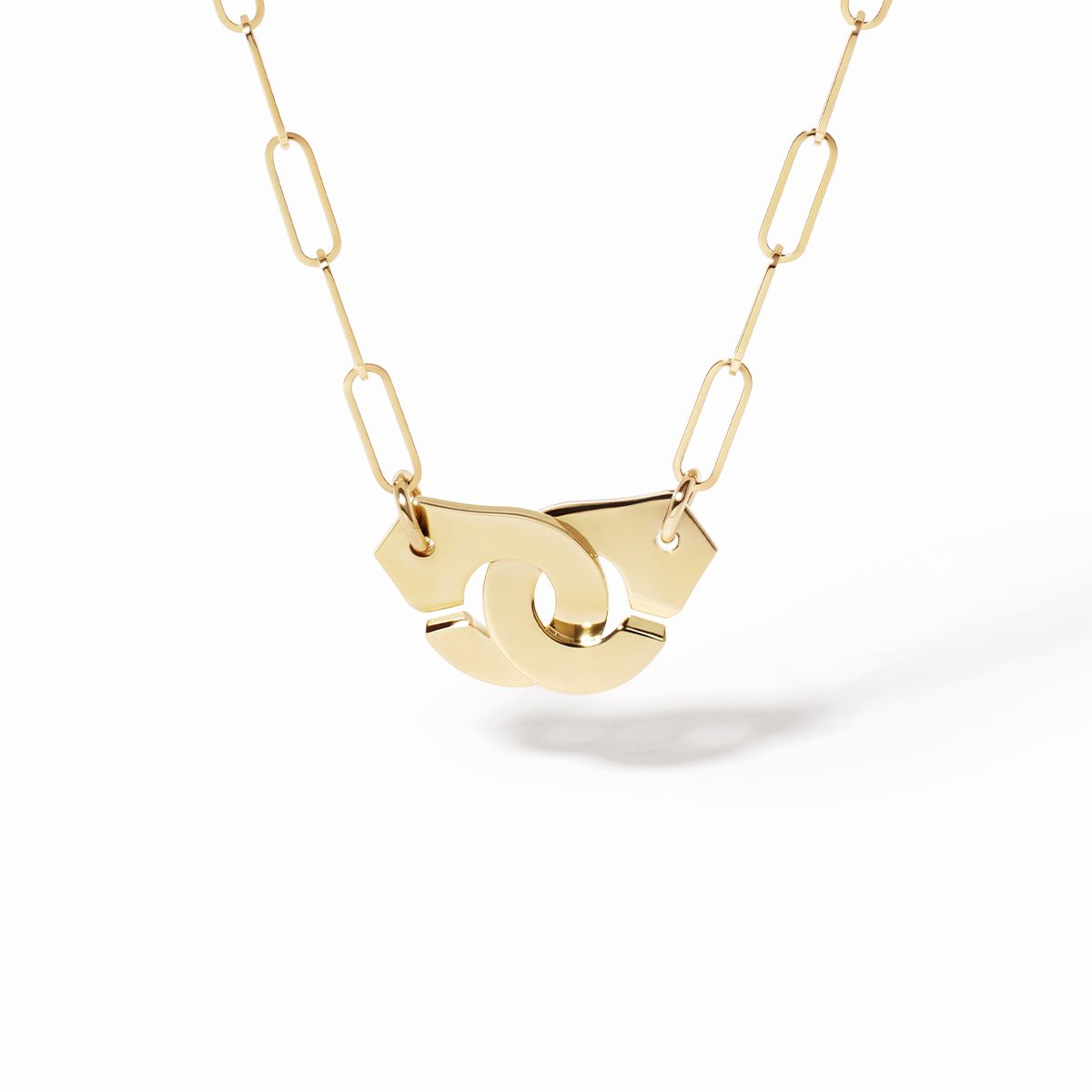 Collier Menottes dinh van moyen modèle