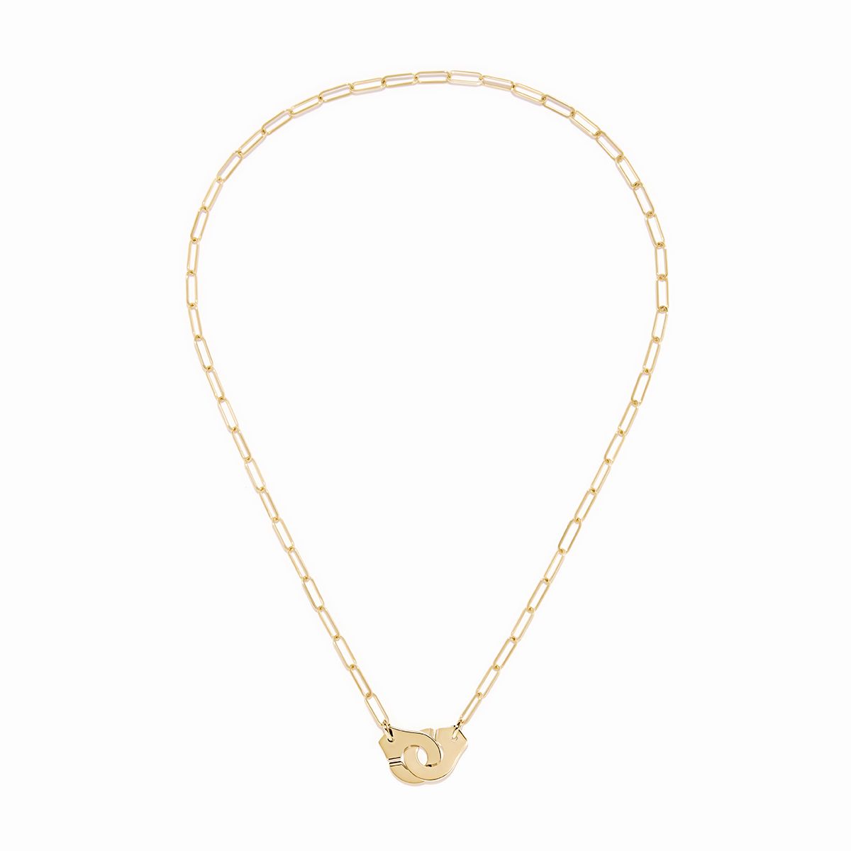 Collier Menottes dinh van moyen modèle