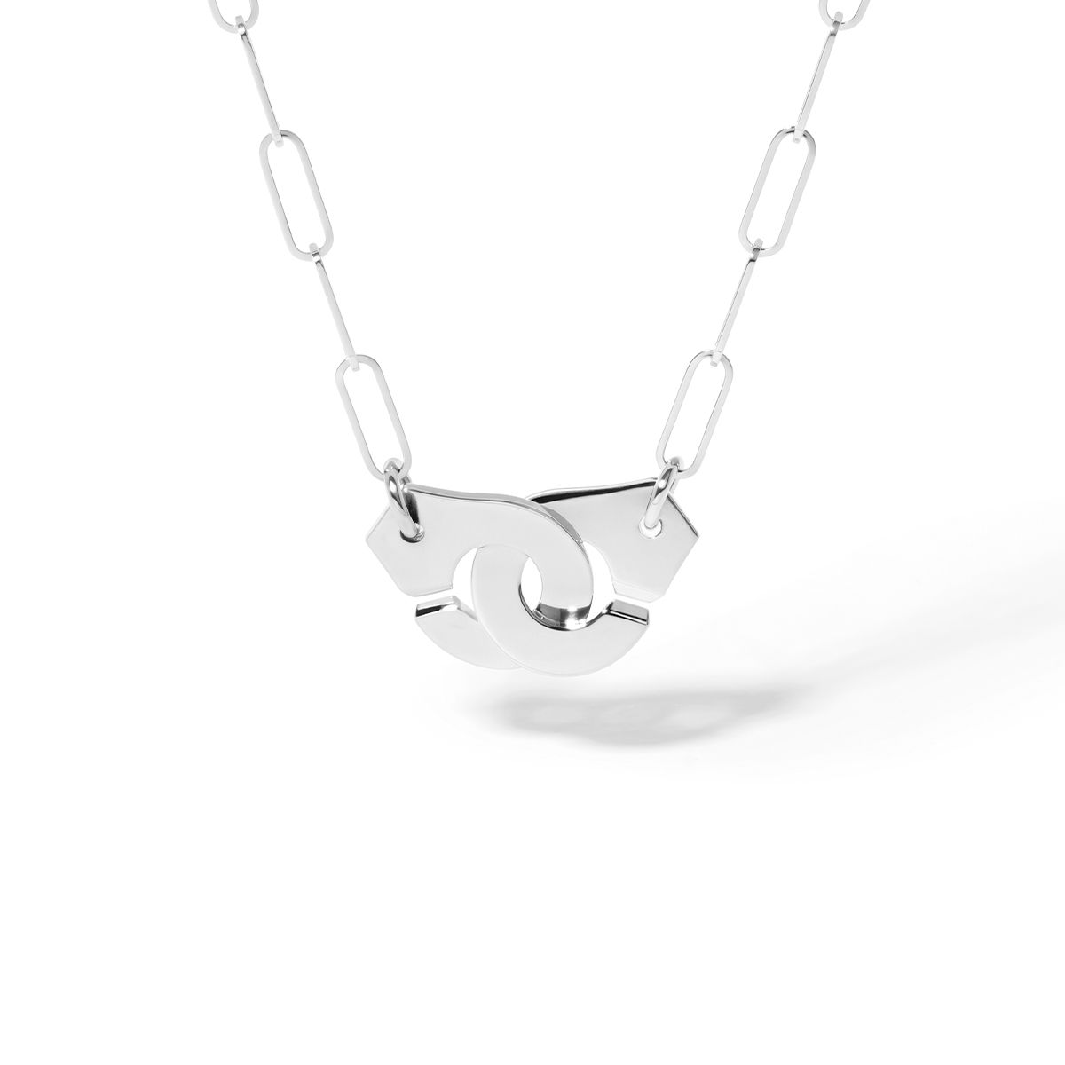 Collier Menottes dinh van moyen modèle