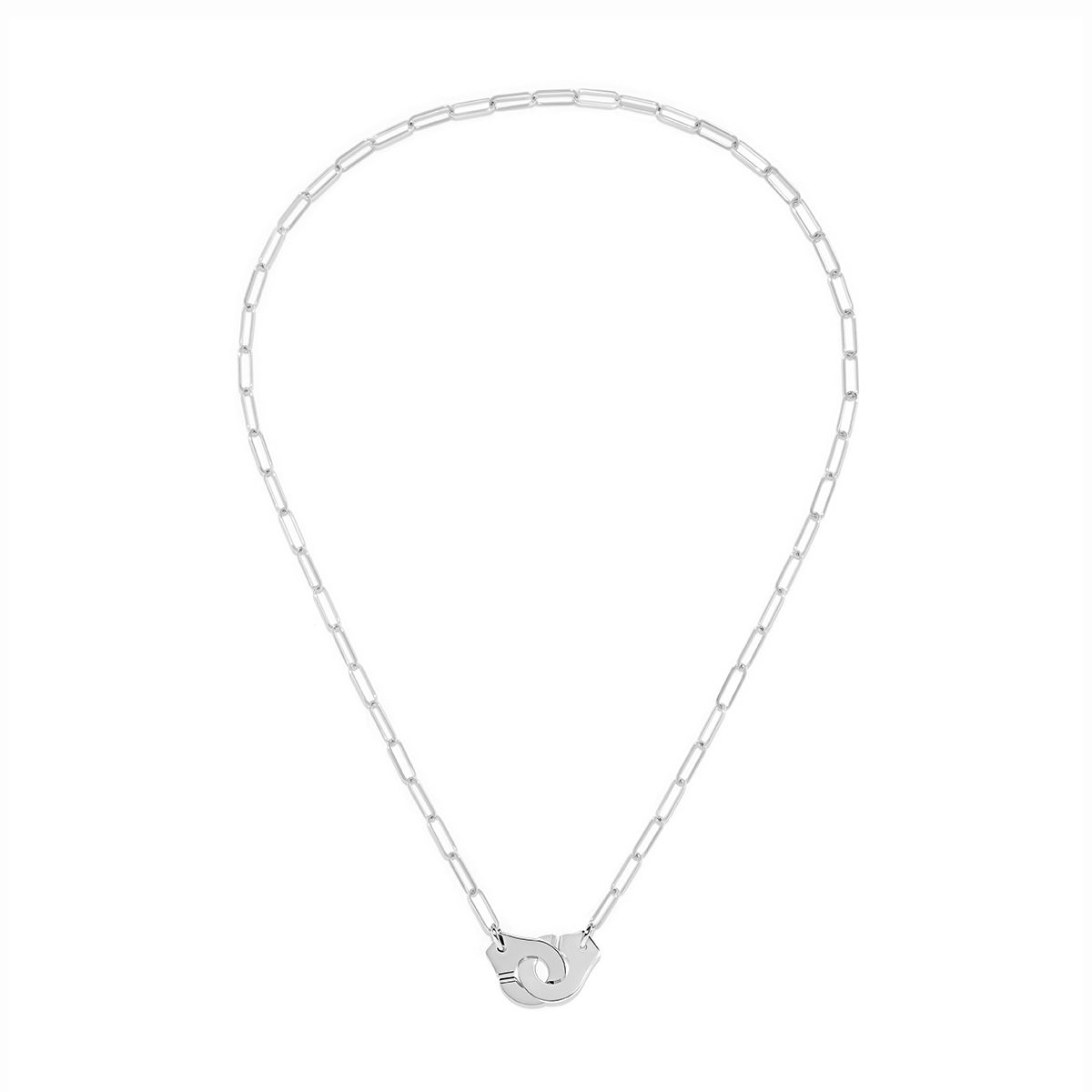 Collier Menottes dinh van moyen modèle