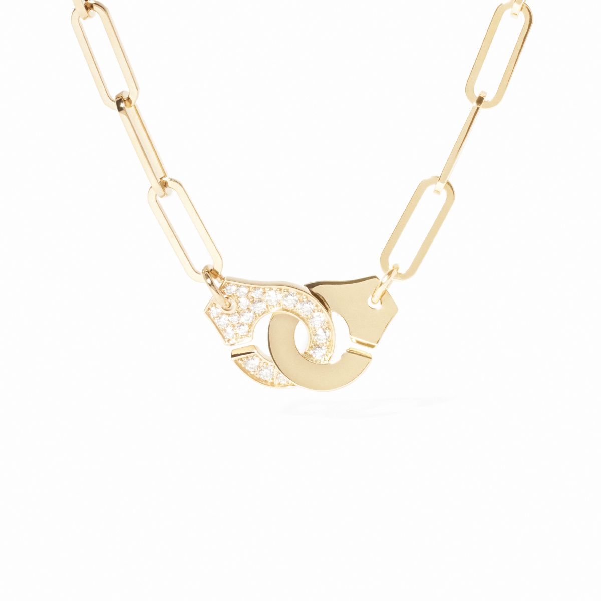 Menottes dinh van R13,5 necklace