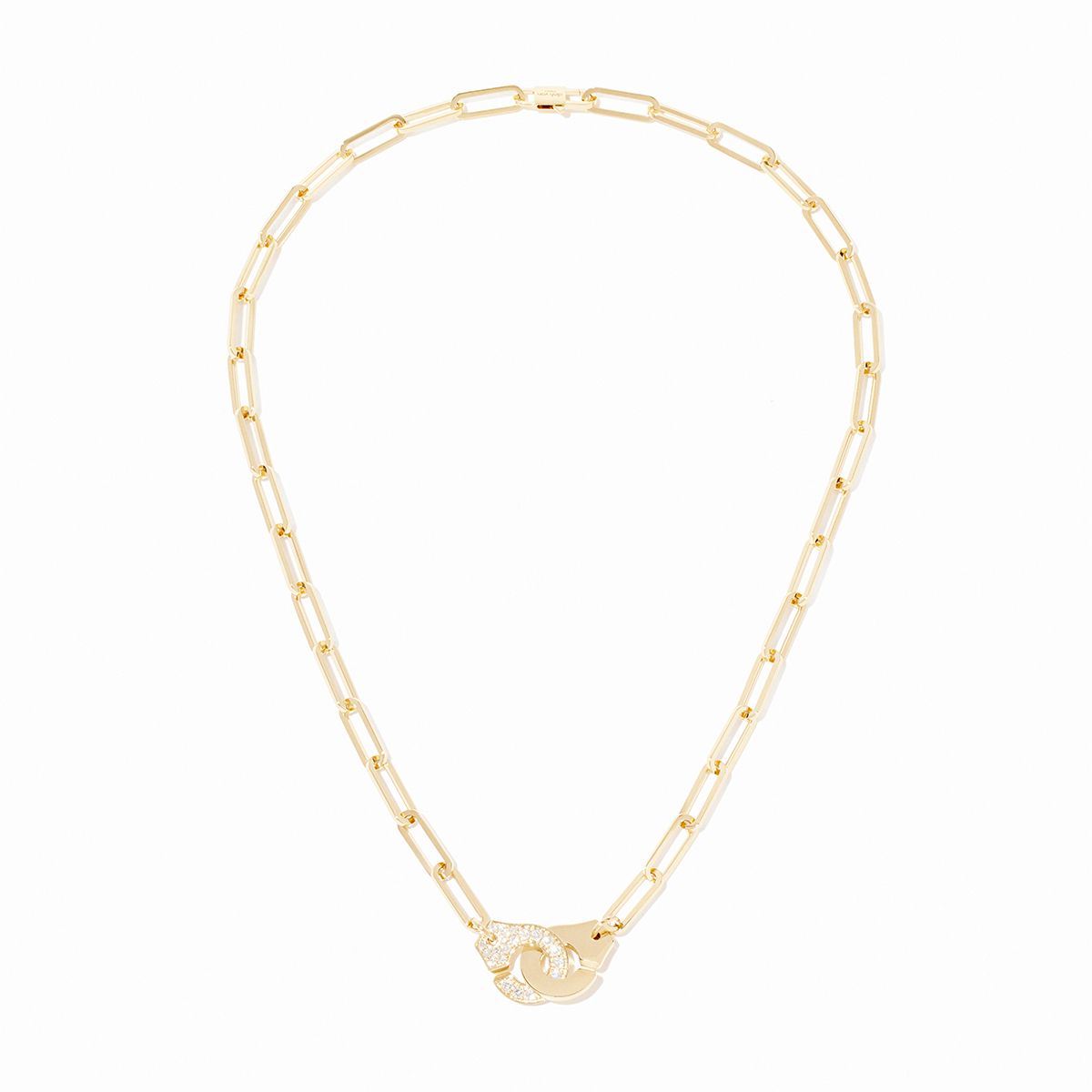 Menottes dinh van R13,5 necklace