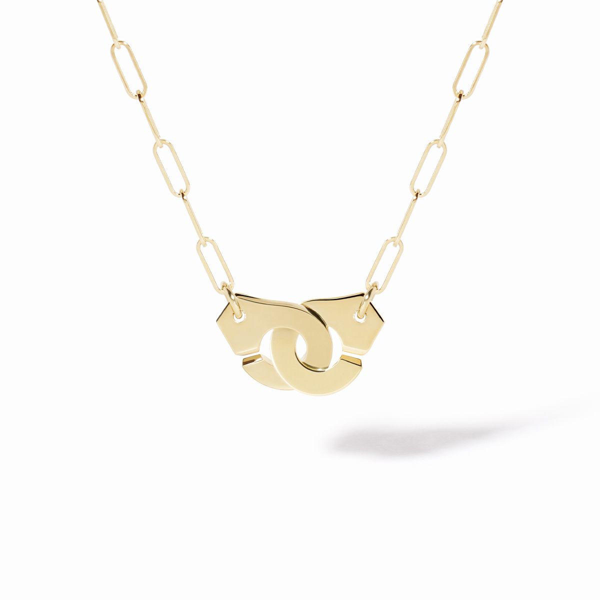 Collier Menottes dinh van petit modèle 