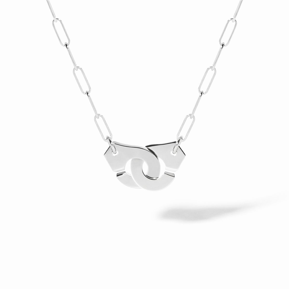 Collier Menottes dinh van petit modèle 