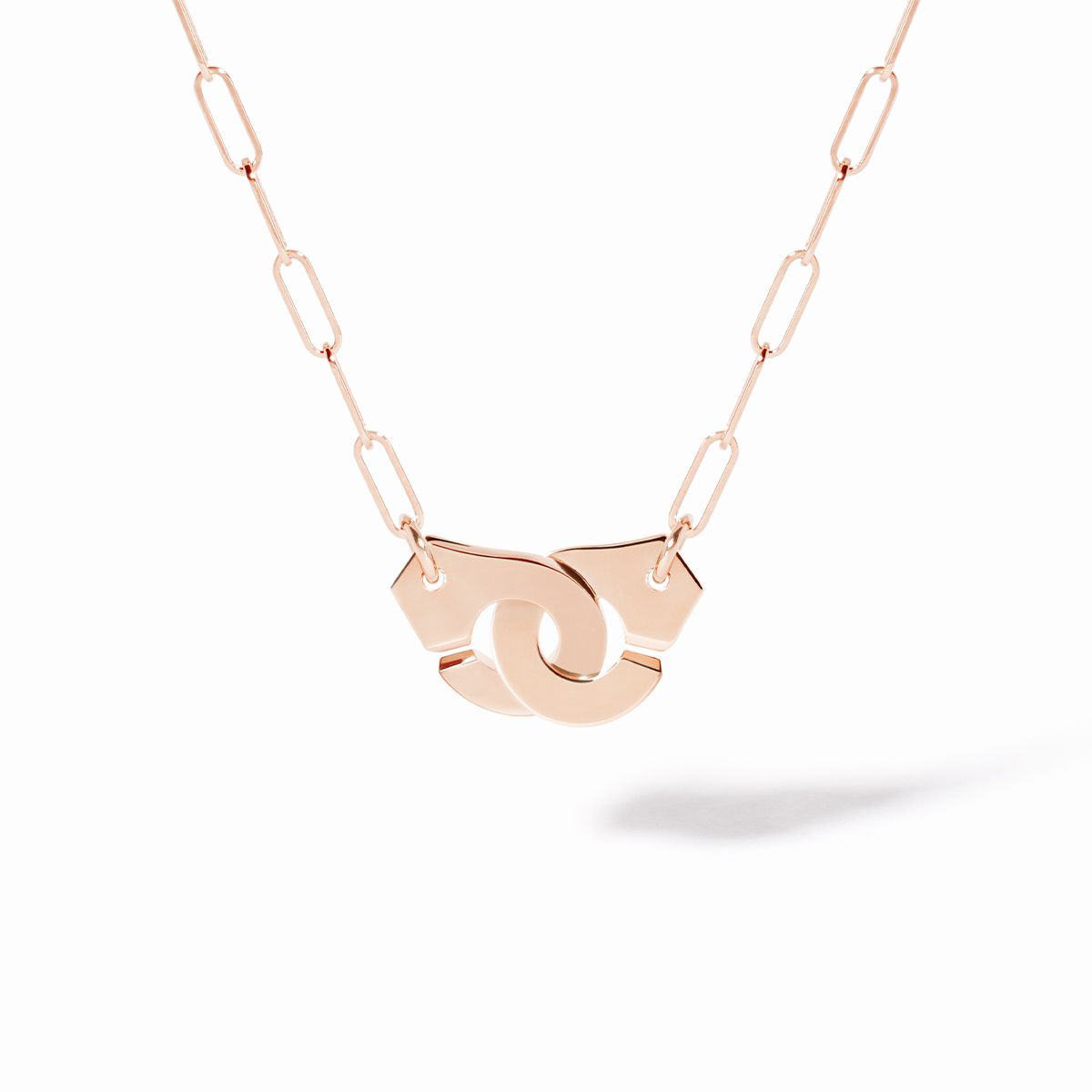 Collier Menottes dinh van petit modèle