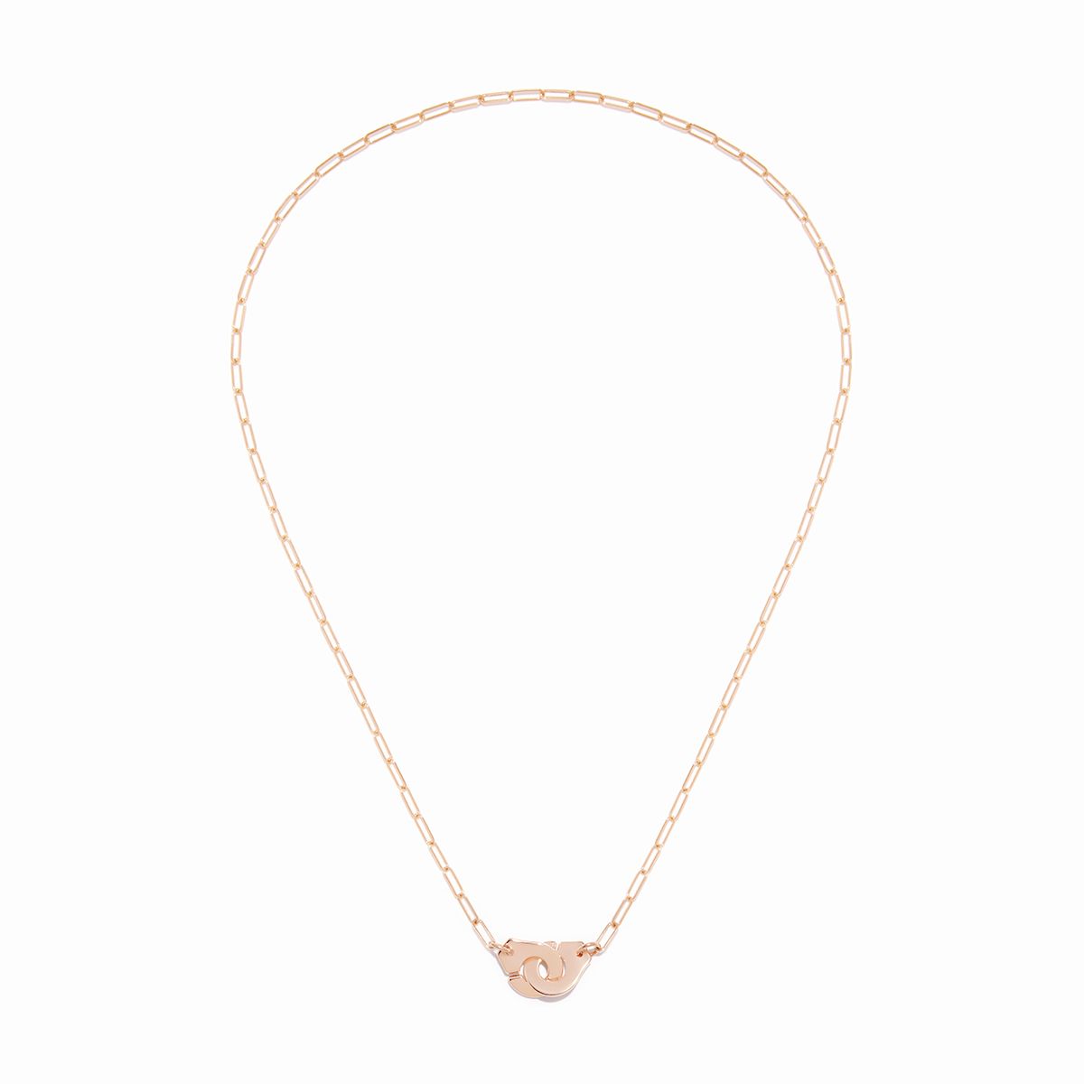 Collier Menottes dinh van petit modèle
