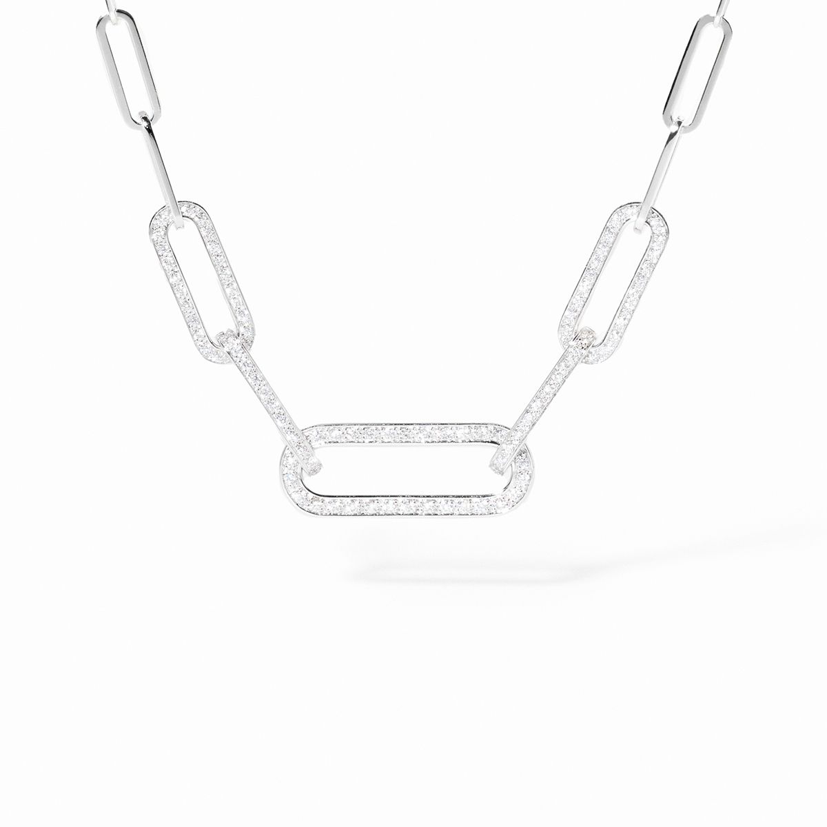 Collier Maillon moyen modèle 