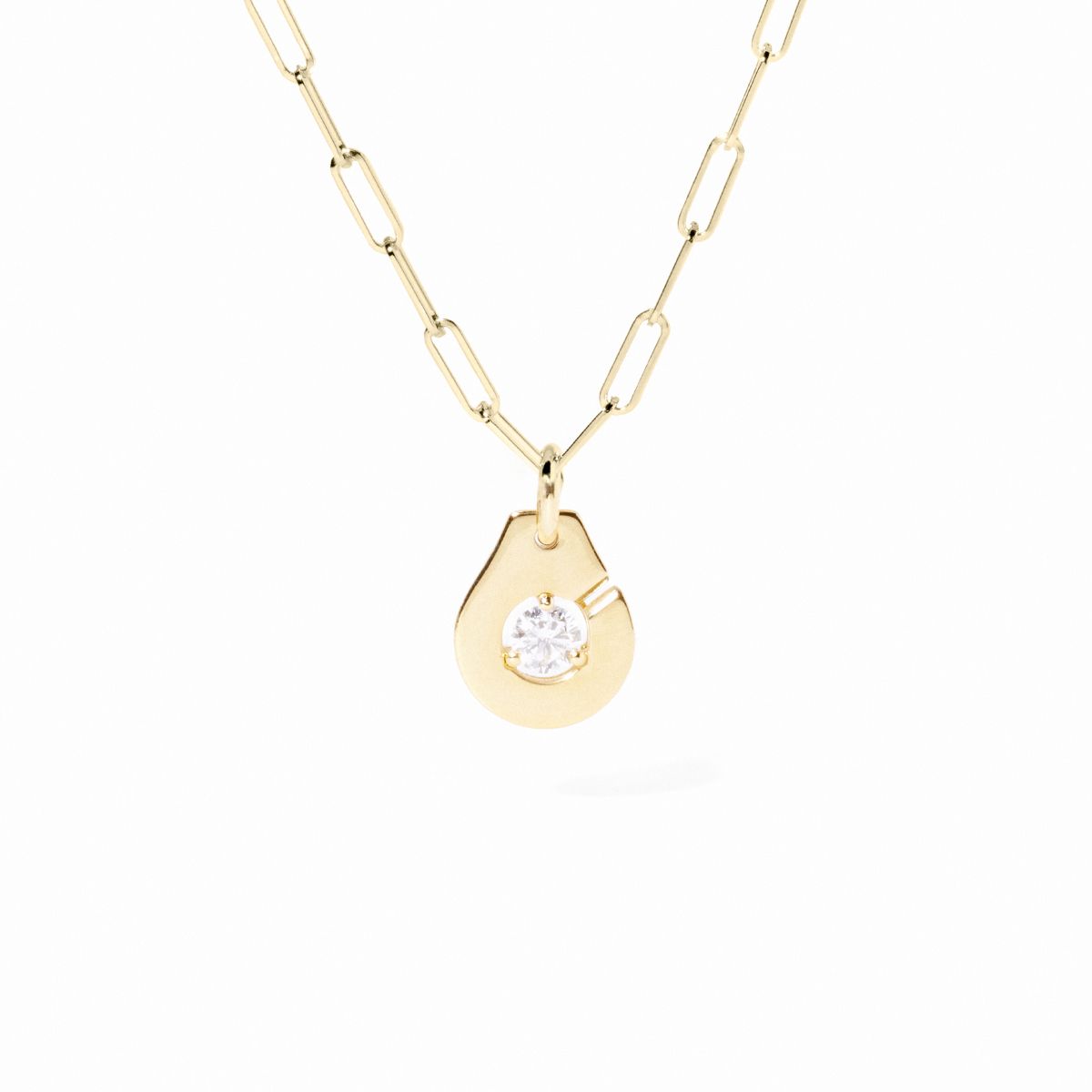 Pendentif Menottes dinh van petit modèle