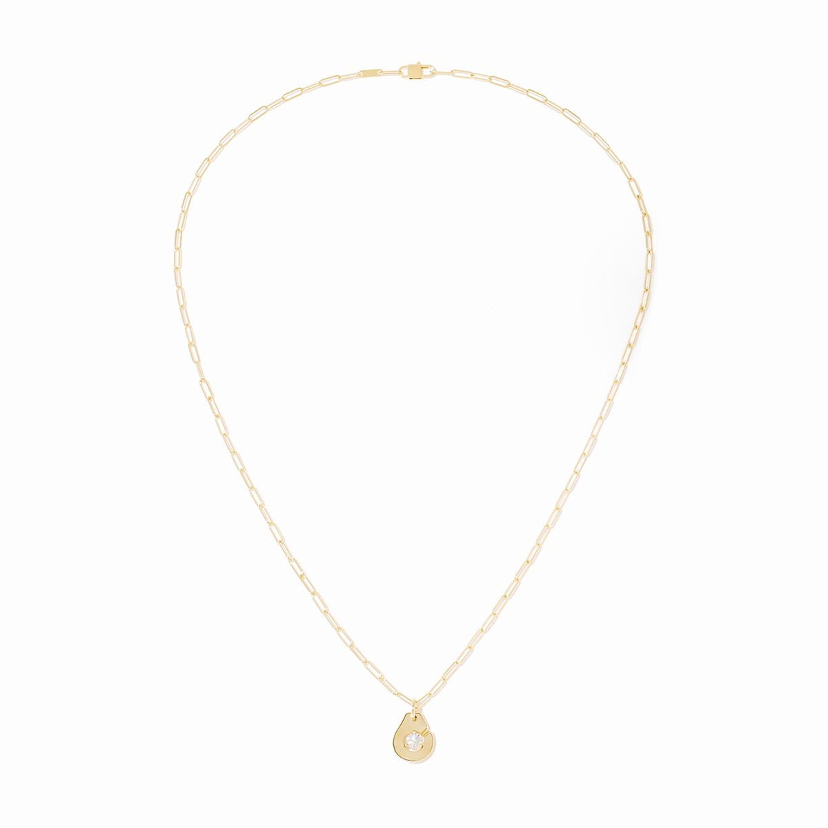 Pendentif Menottes dinh van petit modèle