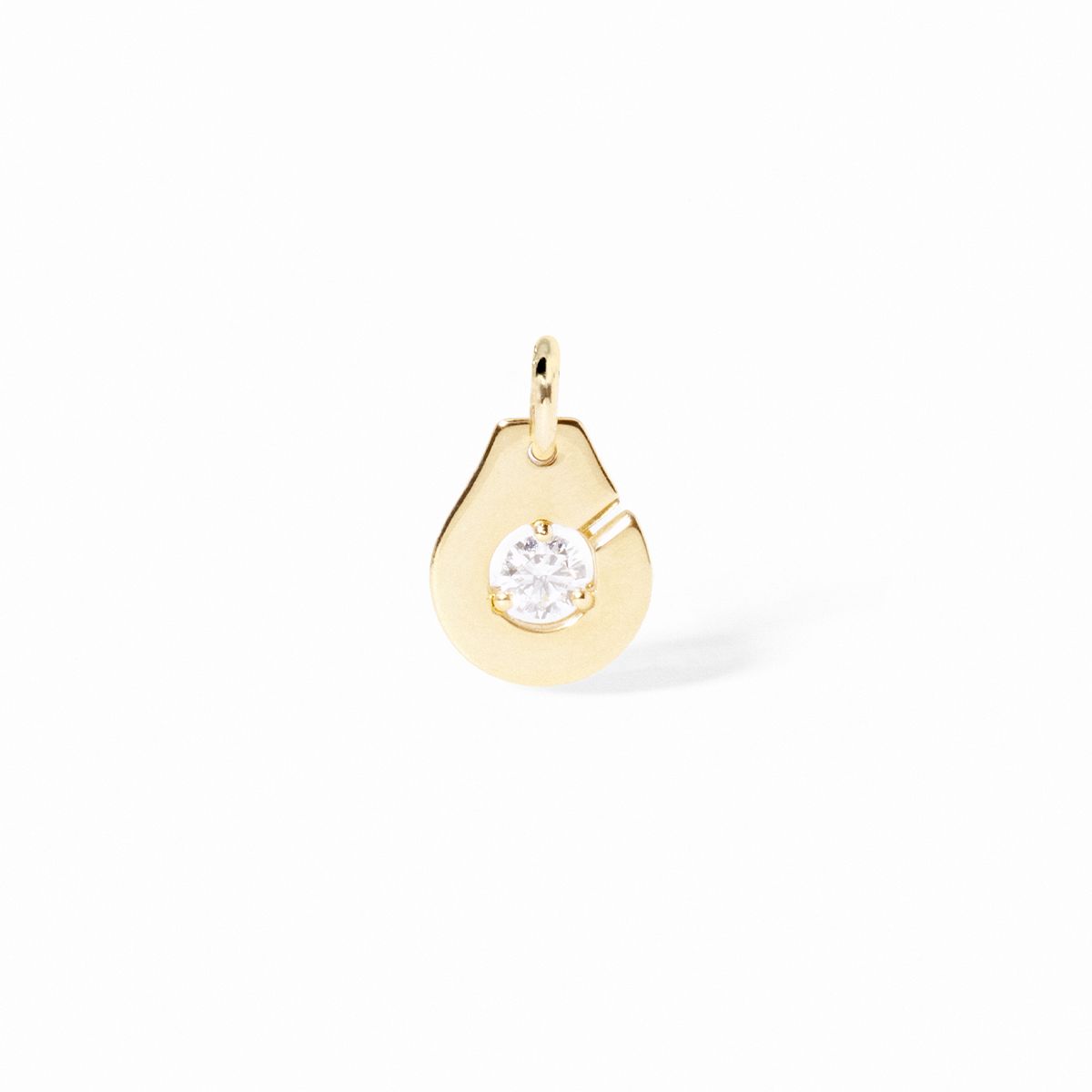 Pendentif Menottes dinh van petit modèle