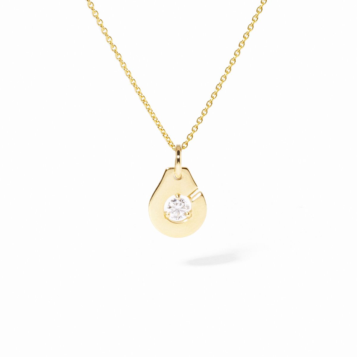Pendentif Menottes dinh van petit modèle