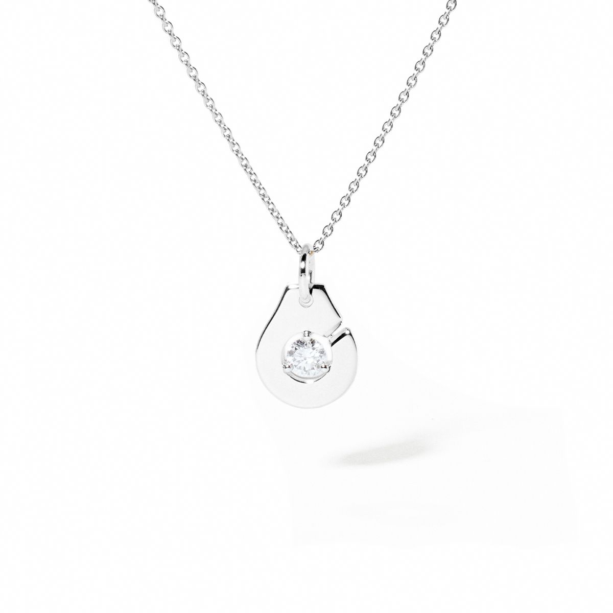 Pendentif Menottes dinh van petit modèle 