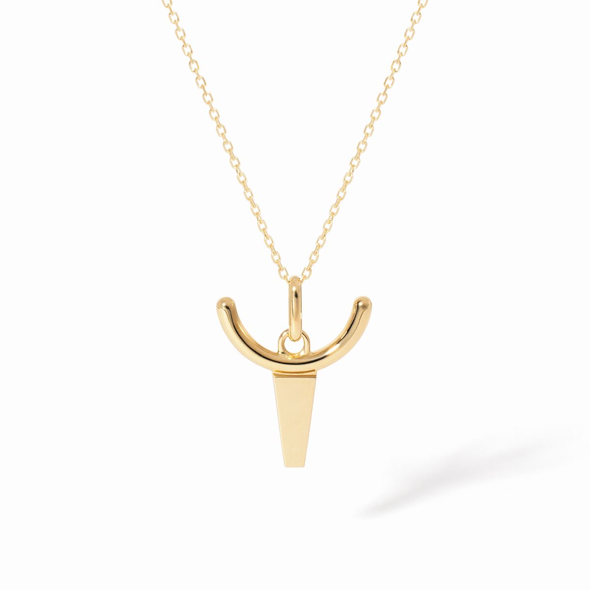 Pendentif Taureau petit modèle