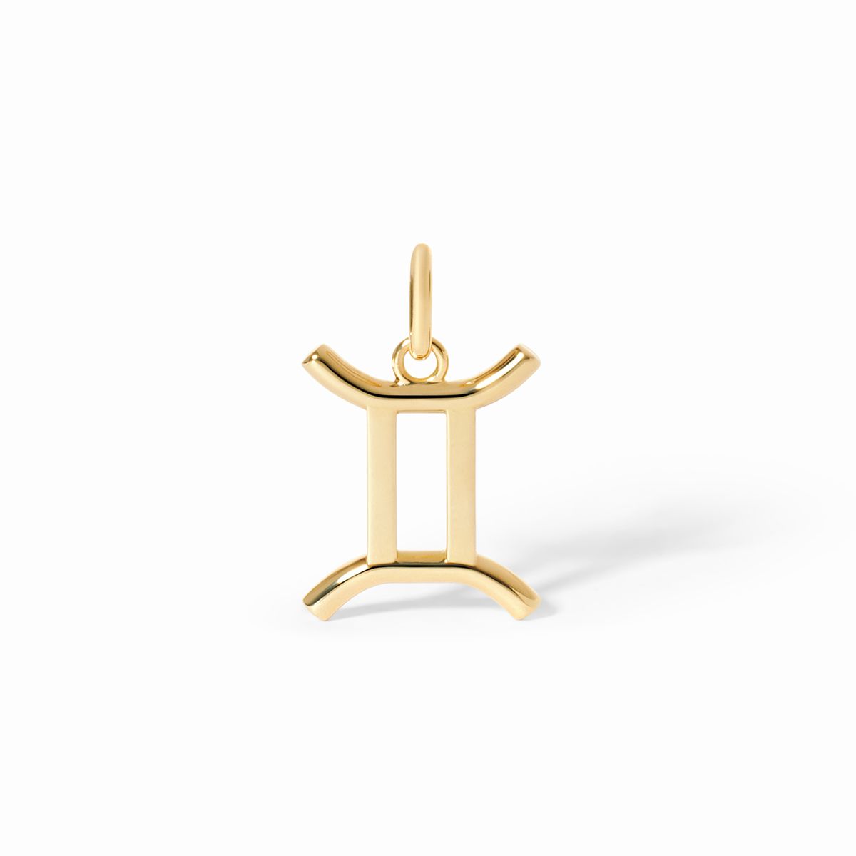 Pendentif Gémeaux petit modèle