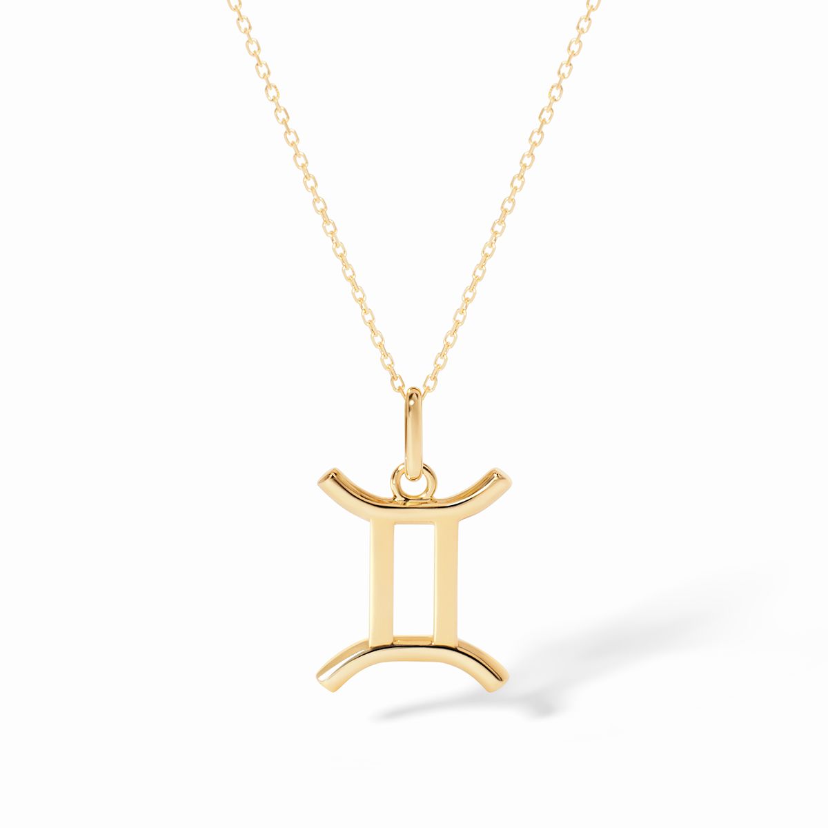 Pendentif Gémeaux petit modèle
