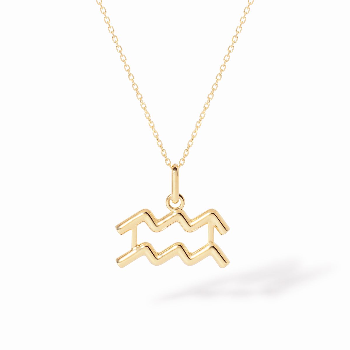 Pendentif Verseau petit modèle